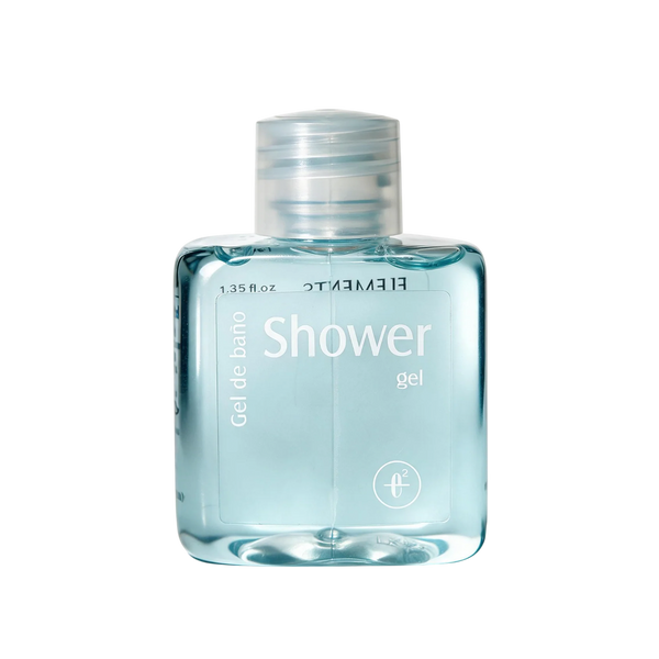 Elements Shower Gel 1.35 fl oz (40 ml) Travel Size