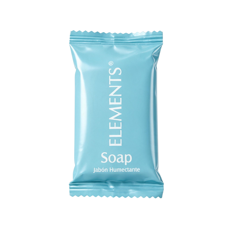 Elements Bar Soap 0.71 oz (20 g) Flow Wrap - product view