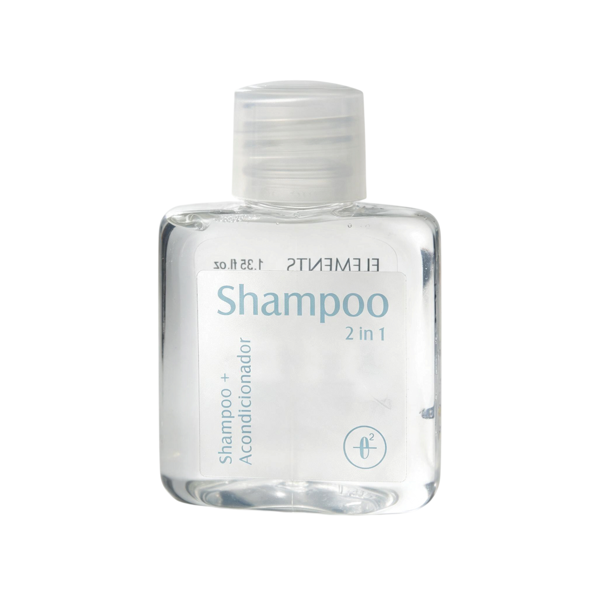 Elements Conditioning Shampoo 1.35 fl oz (40 ml) Travel Size - product view