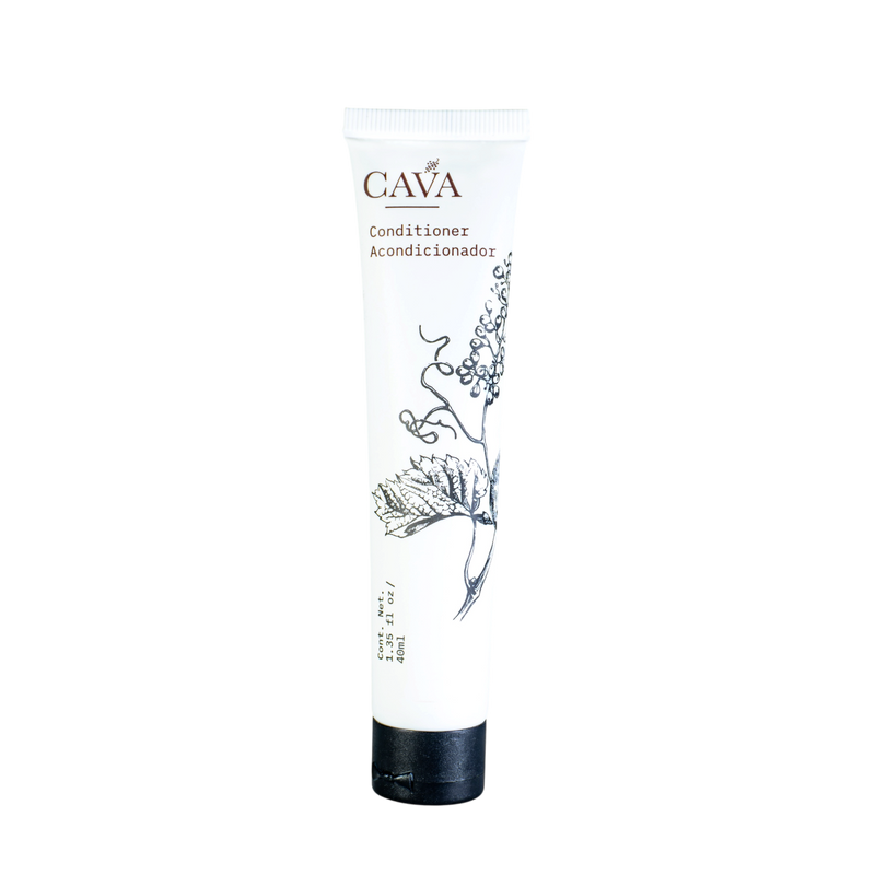 Cava Conditioner 1.35 fl oz (40 ml) nOcean Tube - front view
