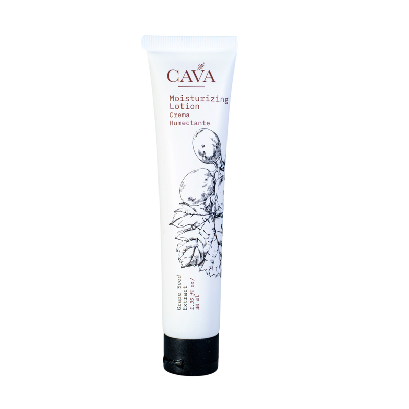 Cava Body Lotion 1.35 fl oz (40 ml) nOcean Tube - front view