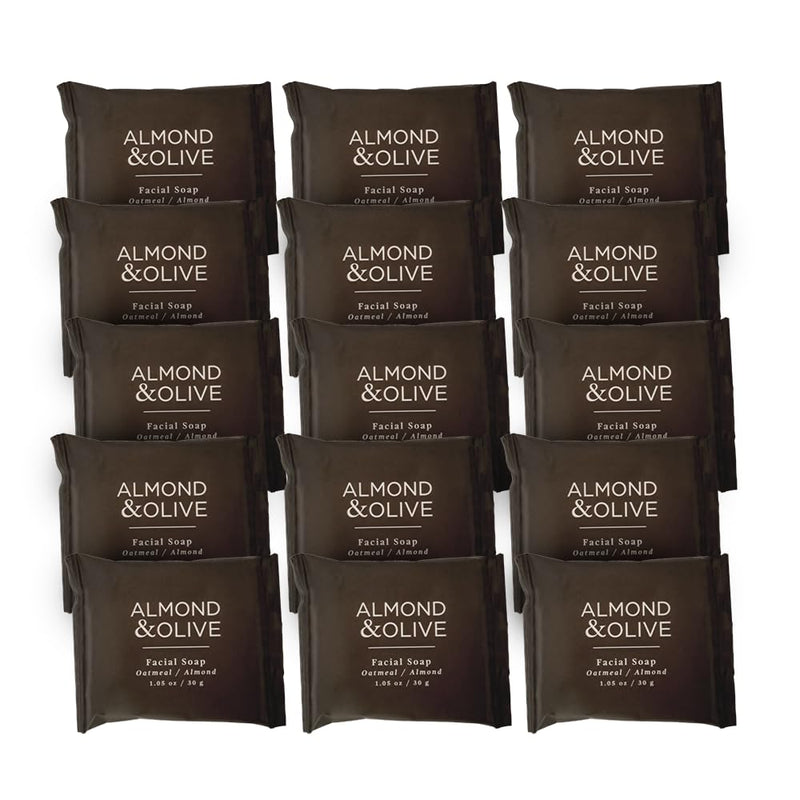 Hotel Bar Soap, 240 Travel Size Bars, Bulk Hotel Amenities A&O