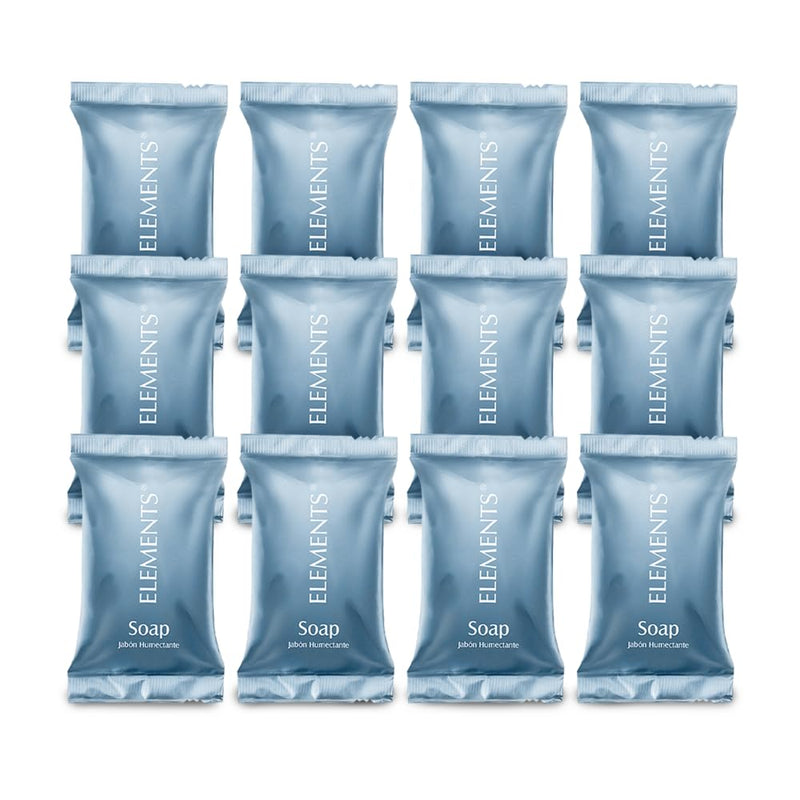 Hotel Bar Soap – 120 pcs Travel Size (0.70 oz), Individually Wrapped