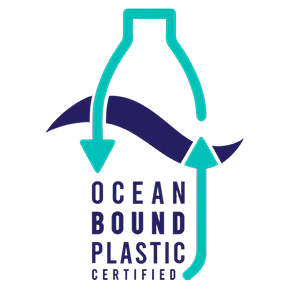 Ocean Bound Plastic